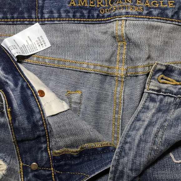 American Eagle Jeans Size 30 x 32 (Never Worn) - Picture 3 of 4